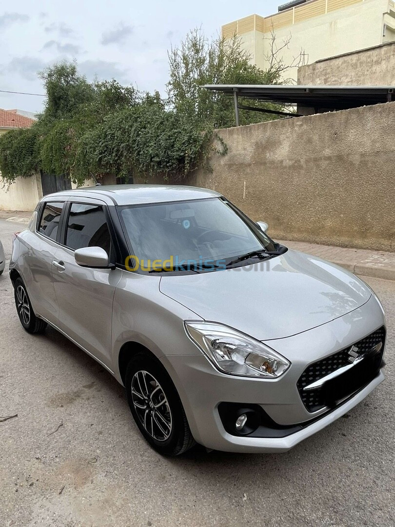 Suzuki Swift 2022 Glx