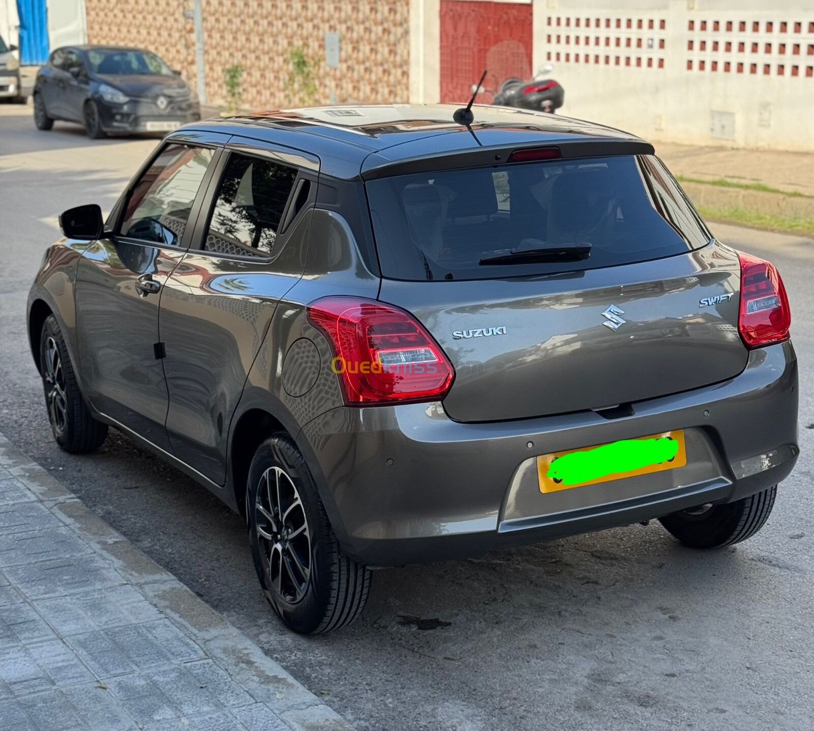 Suzuki Swift 2022 Glx