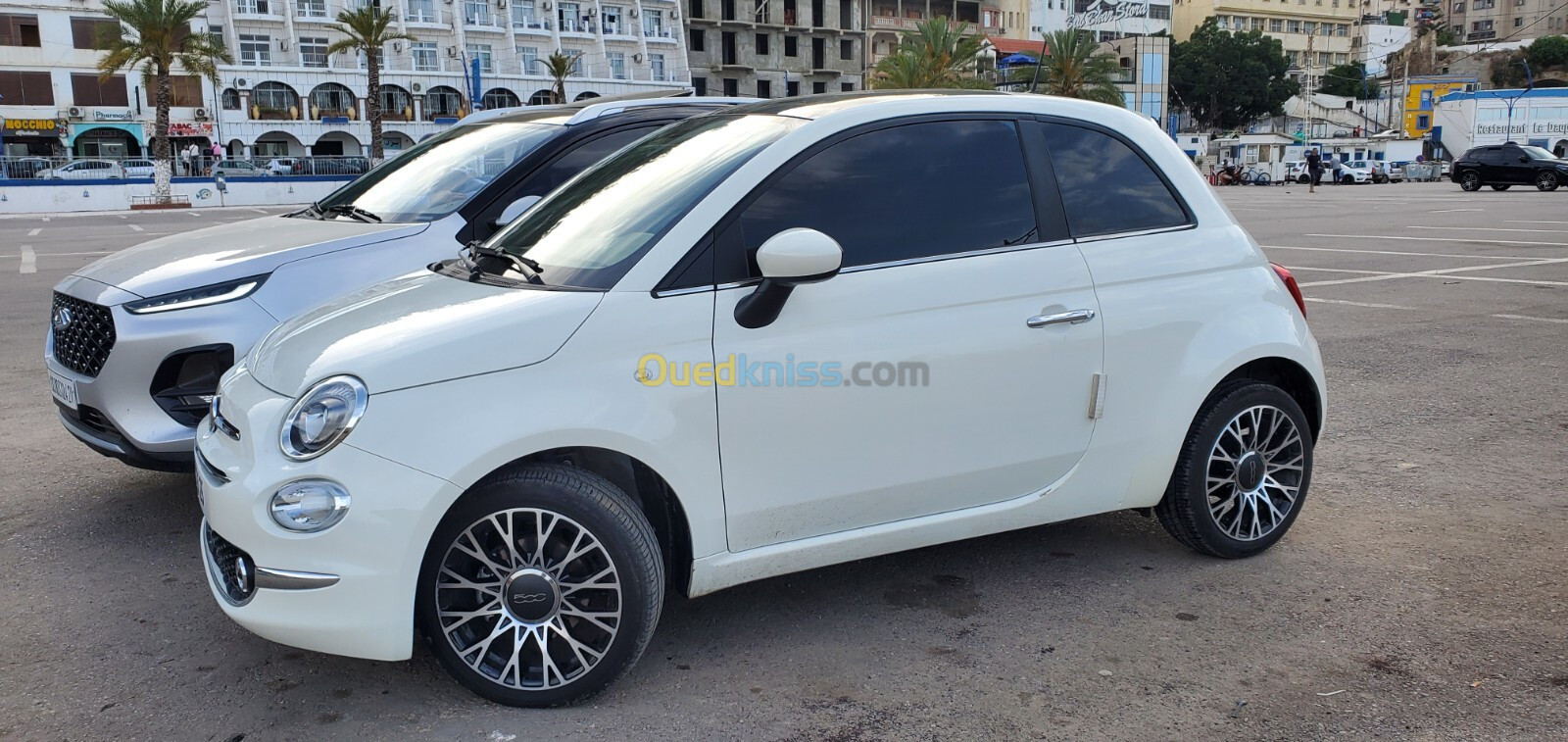 Fiat 500 2023 Dolce vita