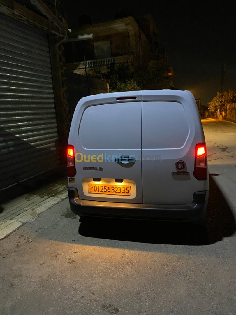 Fiat Professional Doblo 2023 