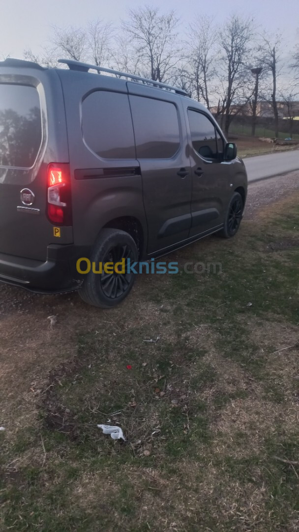 Fiat Doblo 2024 Itali