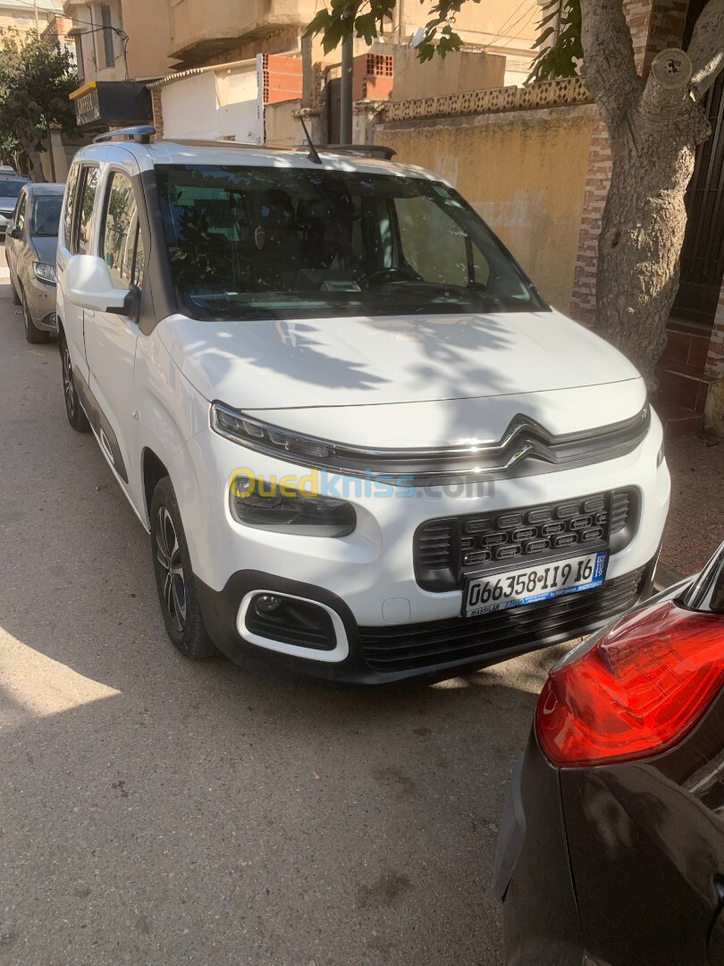 Citroen Berlingo 2019 Berlingo