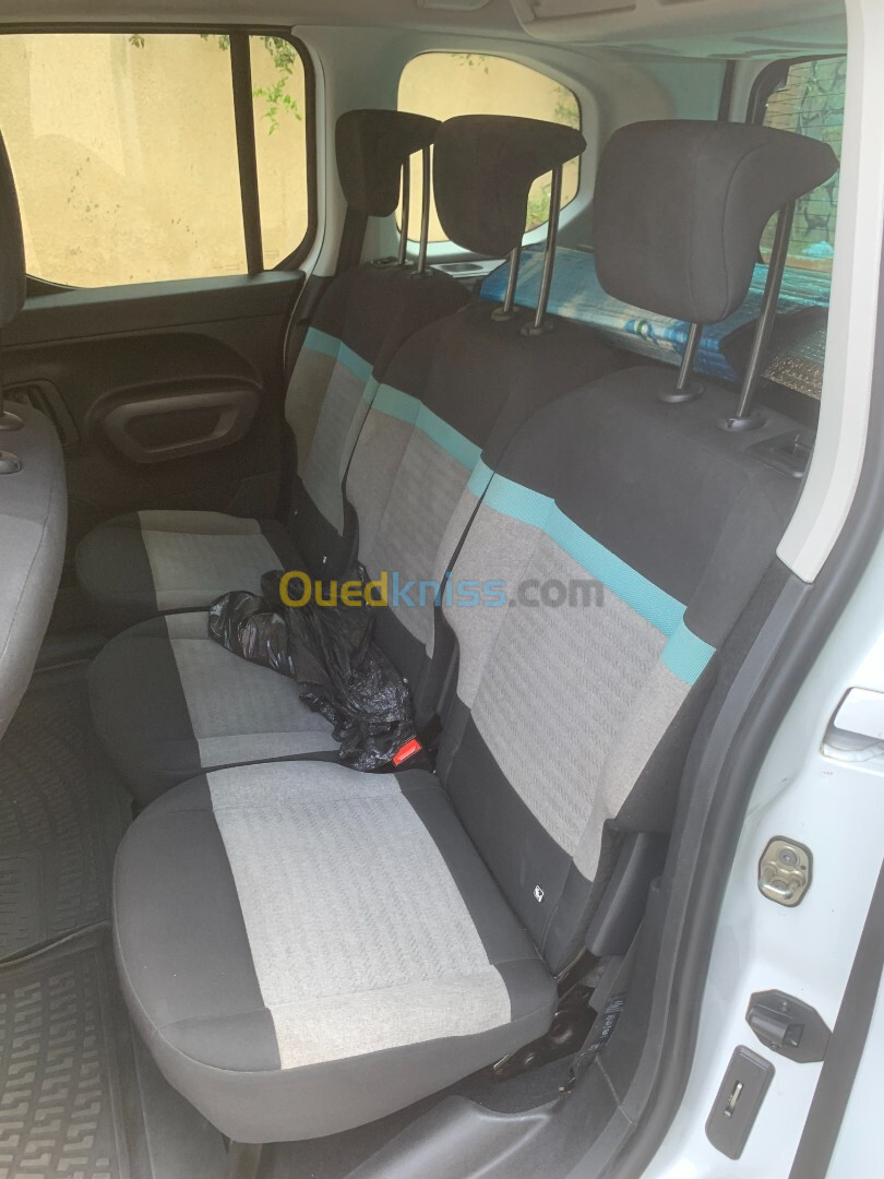 Citroen berlingo 2019 k9