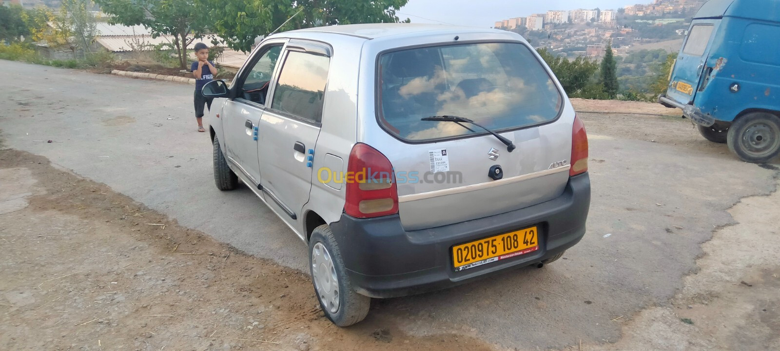 Suzuki Alto 2008 Alto