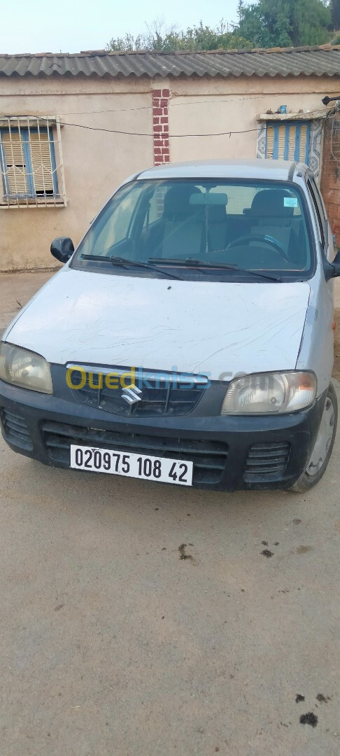 Suzuki Alto 2008 Alto