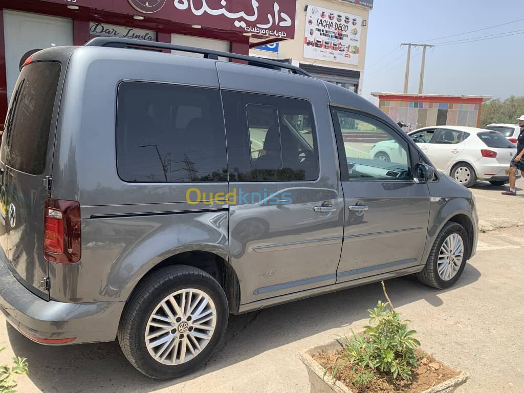 Volkswagen Caddy 2019 Caddy