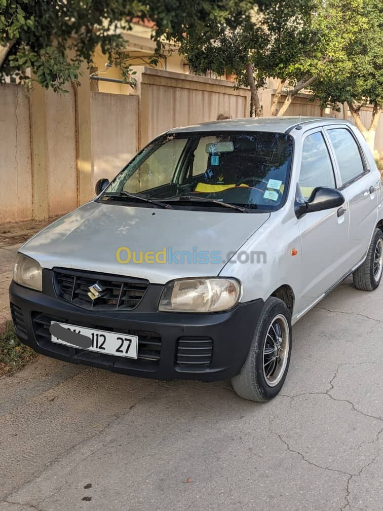 Suzuki Alto 2012 Alto