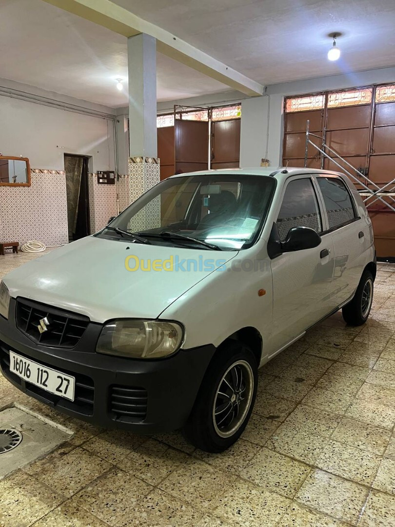 Suzuki Alto 2012 Alto