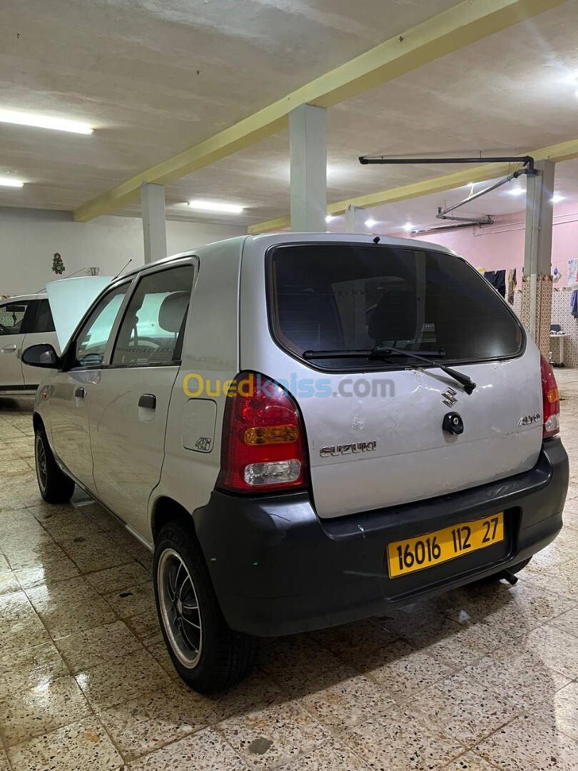 Suzuki Alto 2012 Alto