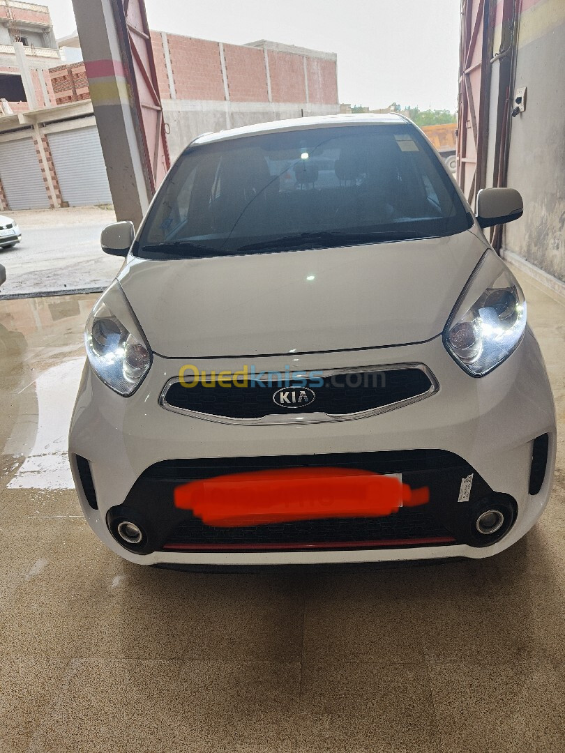 Kia Picanto 2018 Sportline