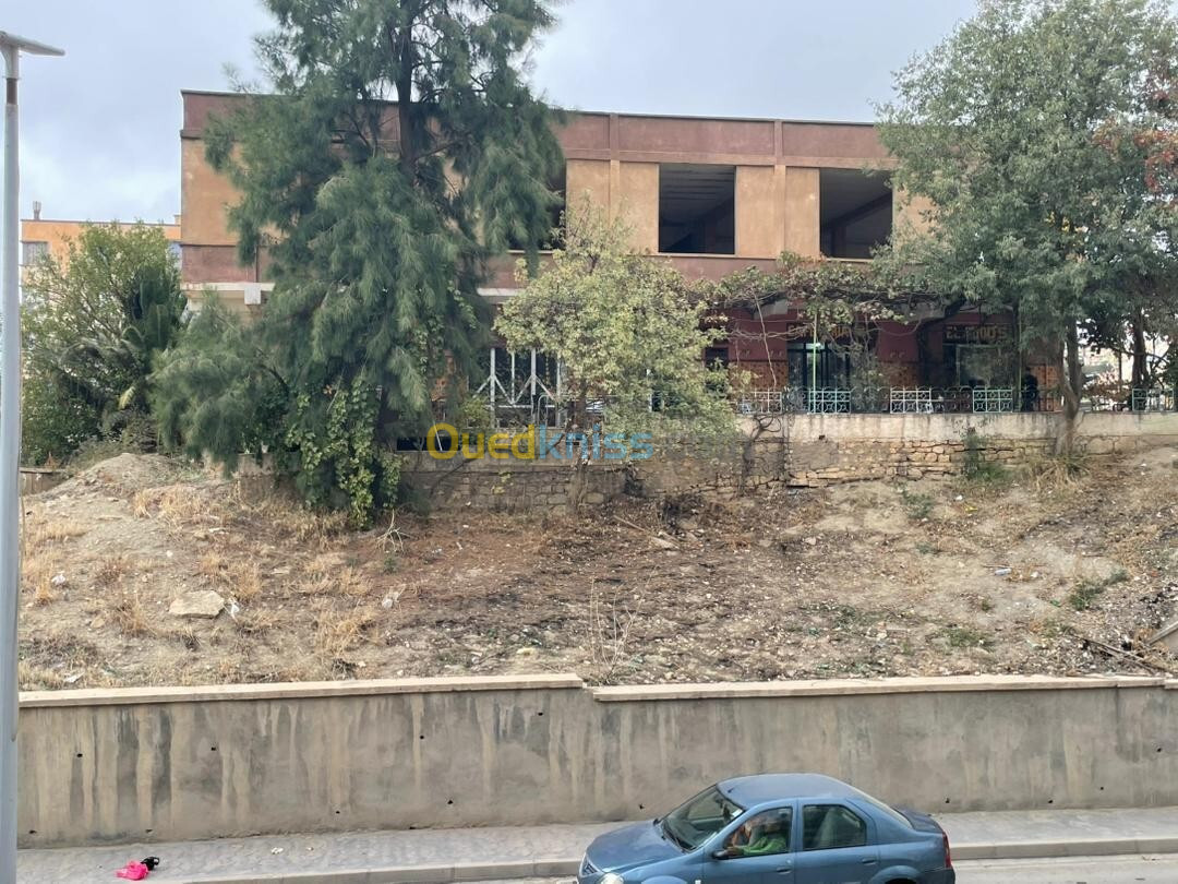 Vente Villa Tiaret Tiaret