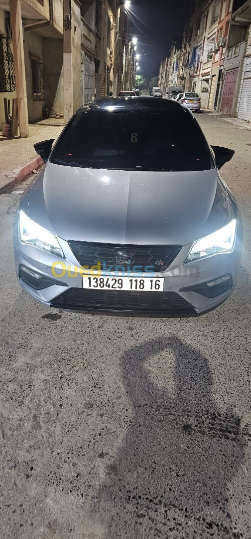 Seat Leon 2018 Fr+