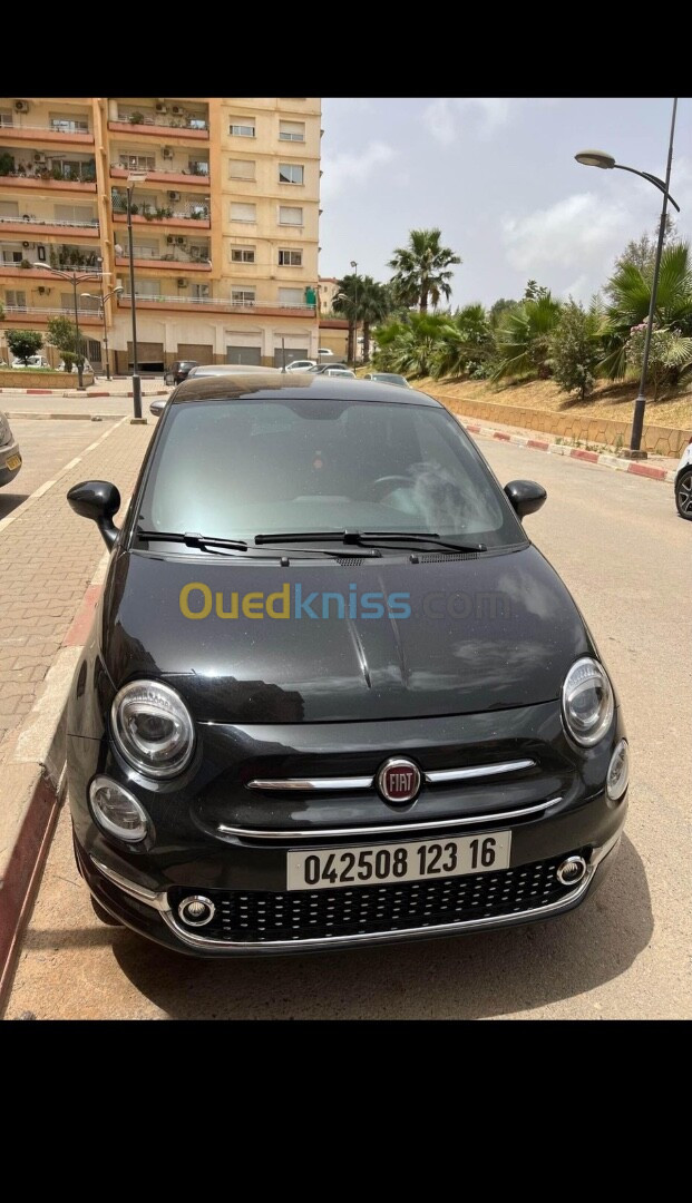 Fiat 500 2023 Dolce vita