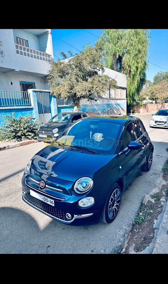 Fiat 500 2023 Dolce vita