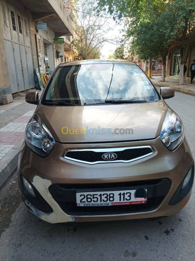 Kia Picanto 2013 