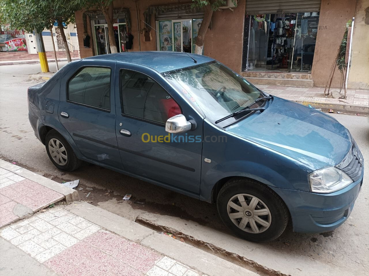 Dacia Logan 2011 