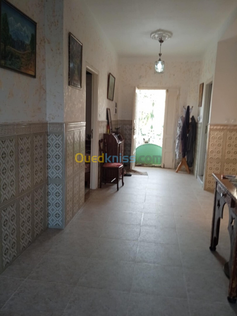 Vente Villa Skikda El marsa