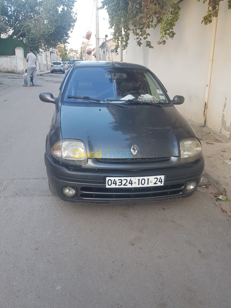 Renault Clio 2 2001 Clio 2