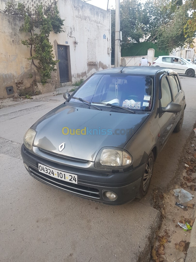 Renault Clio 2 2001 Clio 2