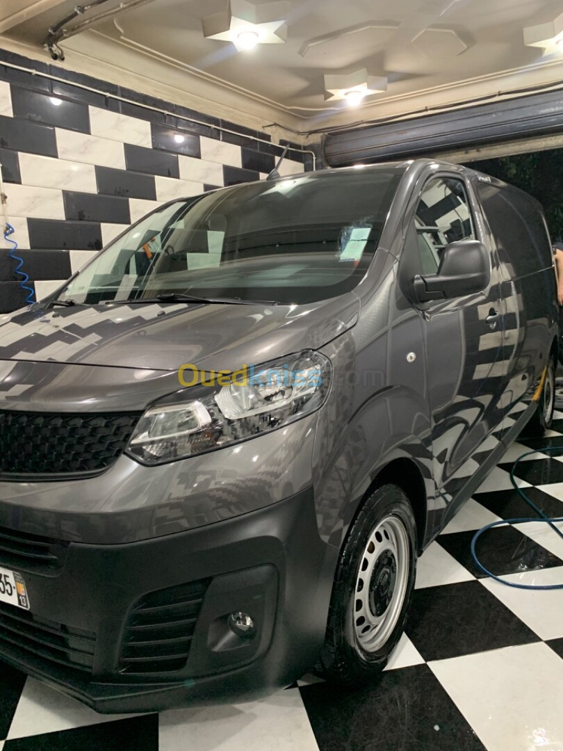 Fiat Scudo 2024 150ch