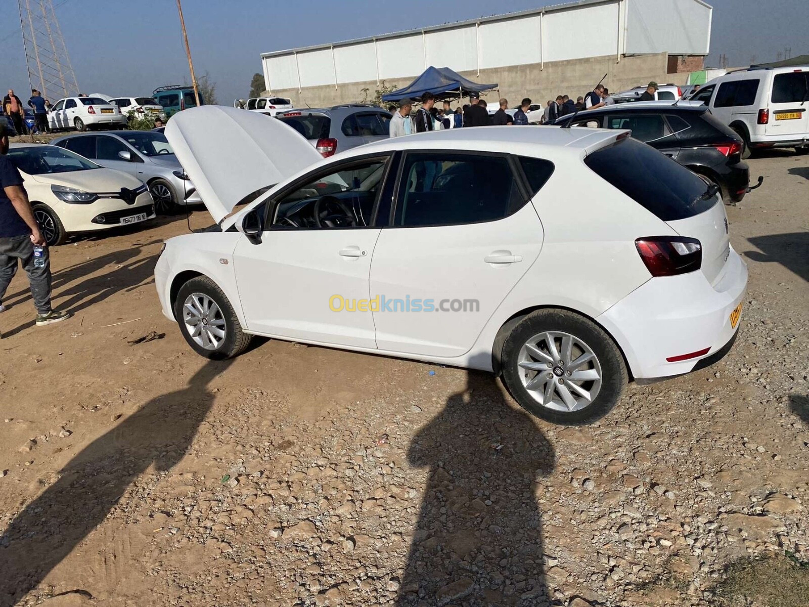 Seat Ibiza 2014 Fully