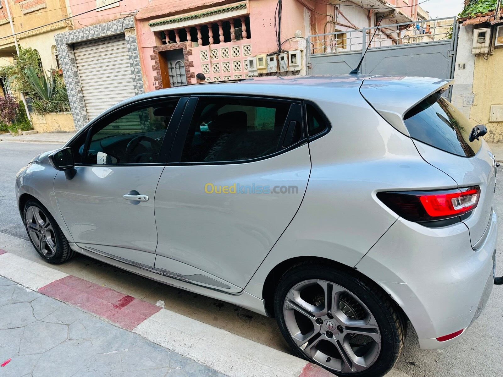 Renault Clio 4 2019 GT Line +