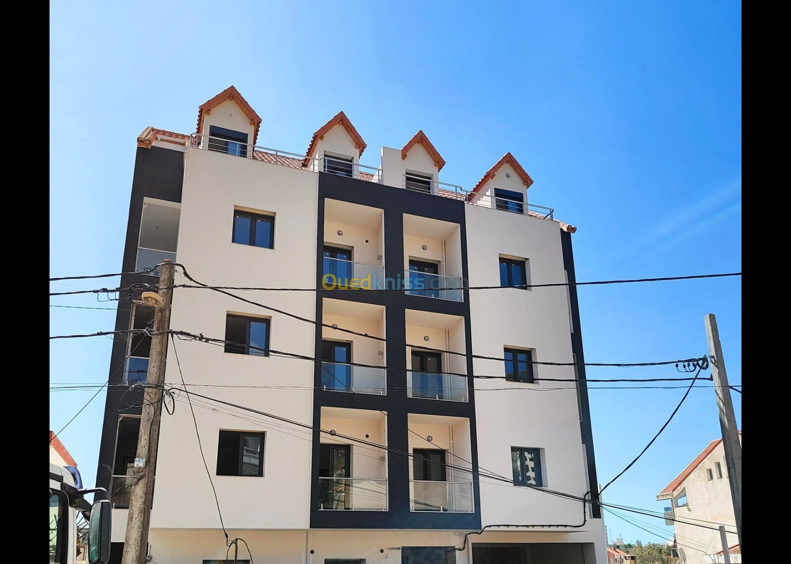 Vente Appartement F4 Tizi Ouzou Tizi ouzou