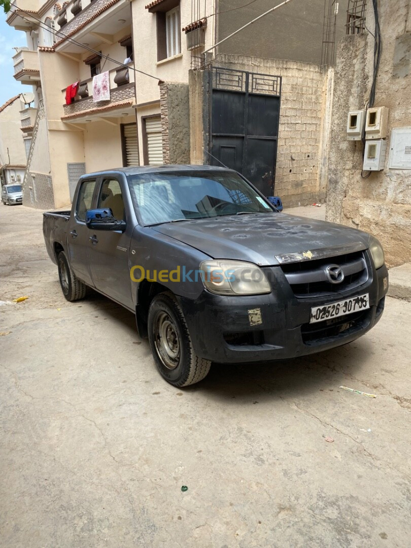 Mazda BT-50 2007 