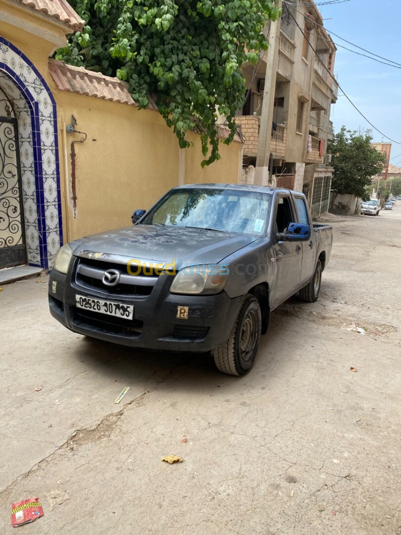 Mazda BT-50 2007 