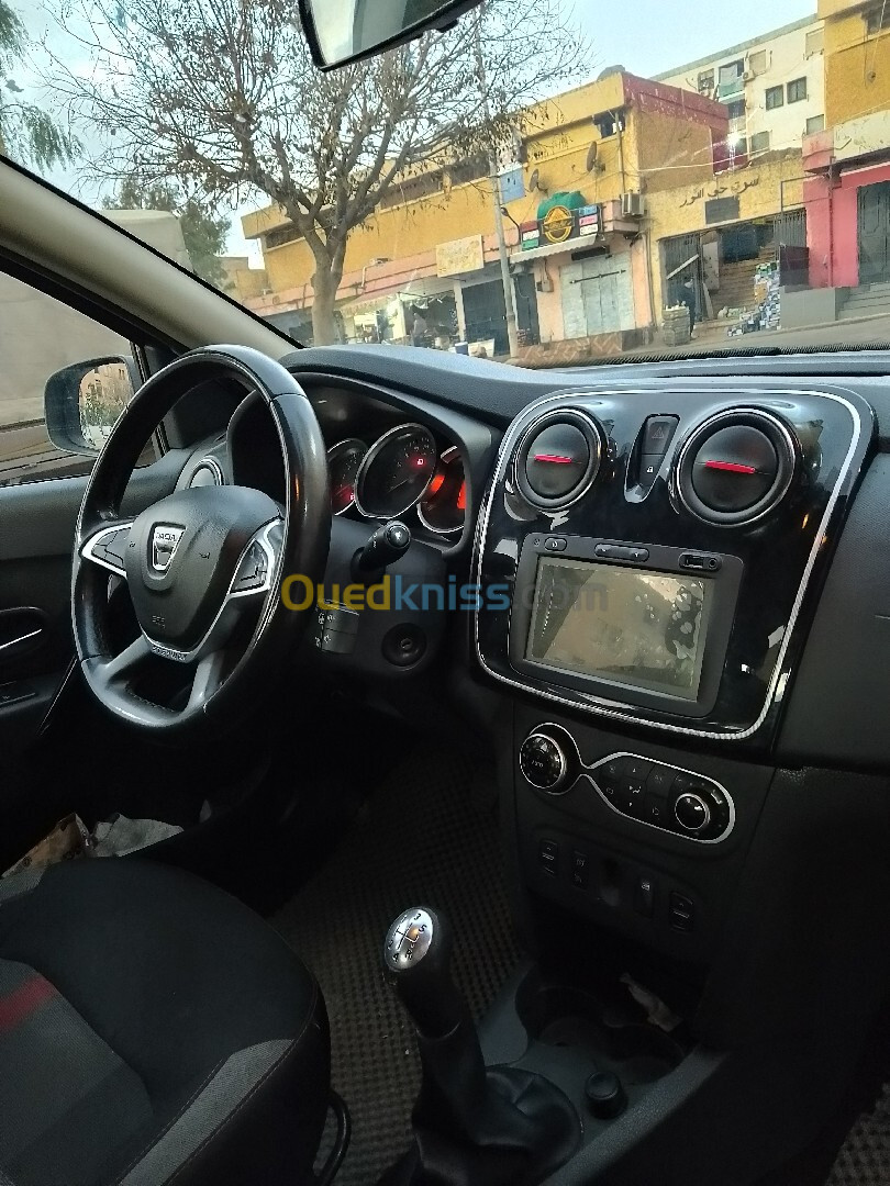 Dacia Sandero 2019 Stepway