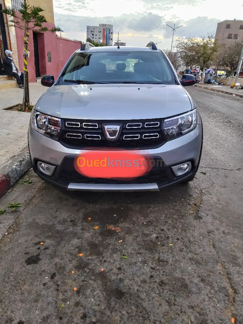 Dacia Sandero 2019 Stepway