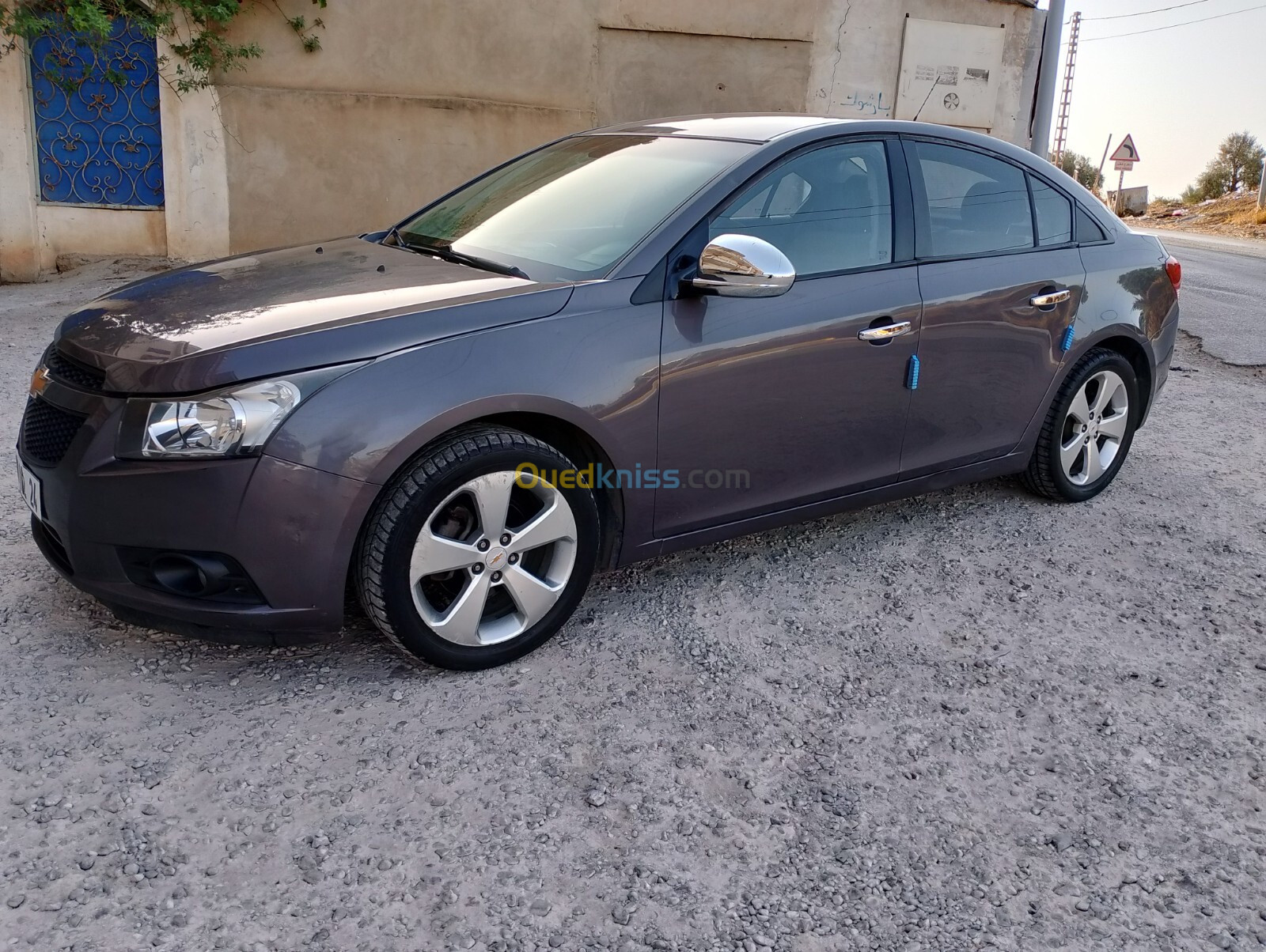 Chevrolet Cruze 2012 LT