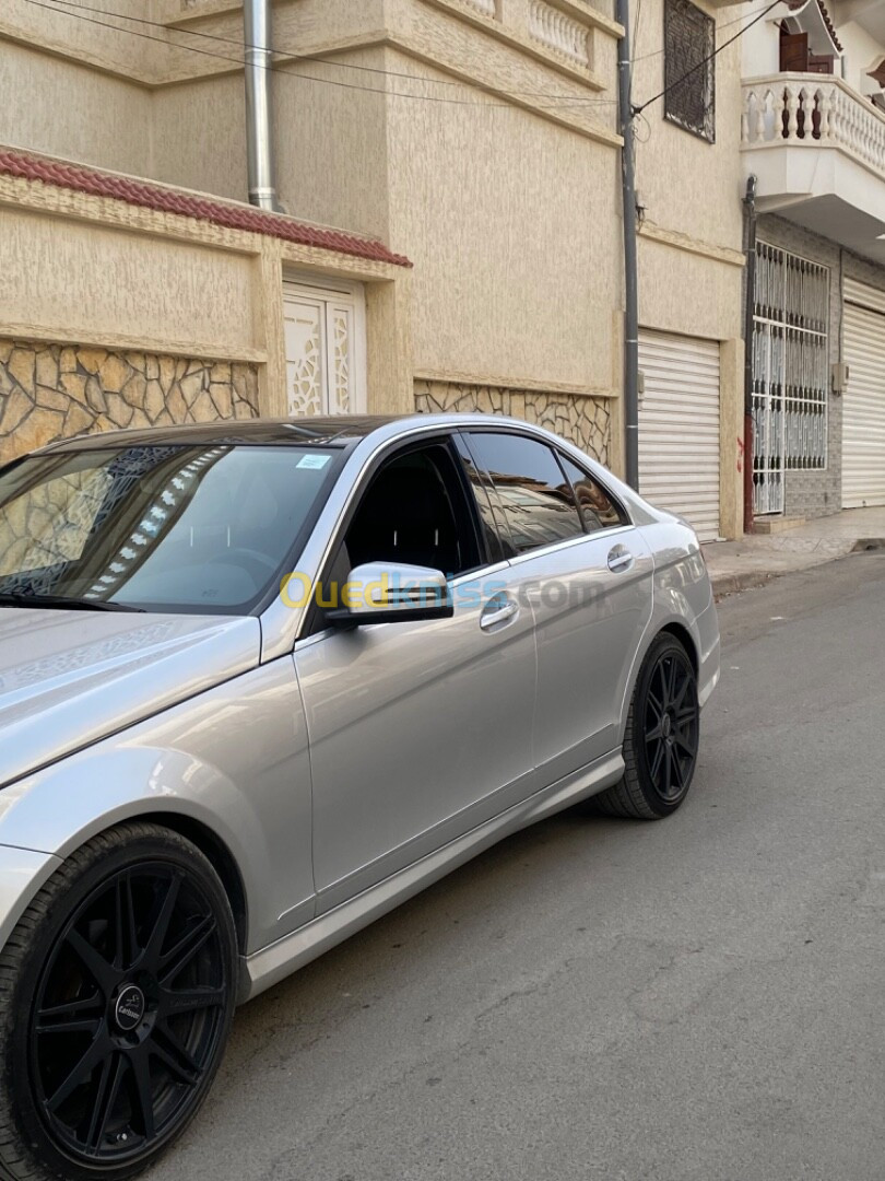 Mercedes Classe C 2013 220 Exclusive