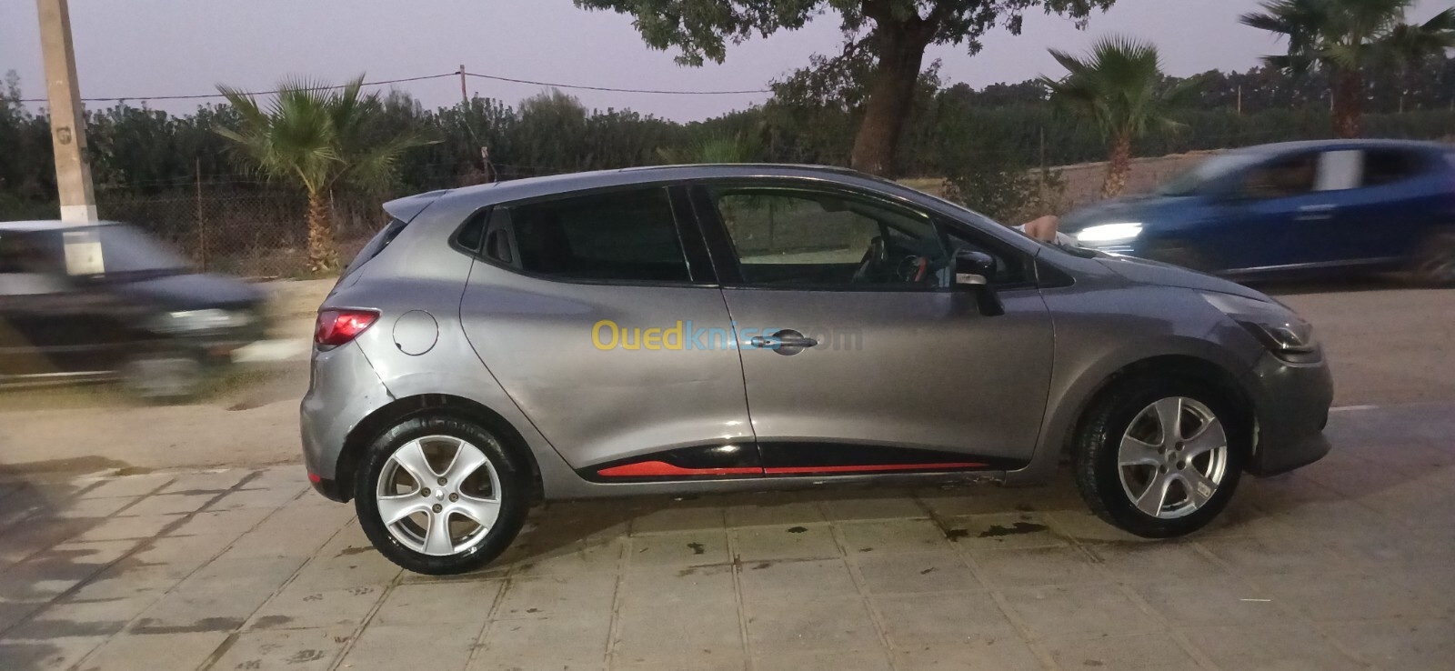 Renault Clio 4 2013 Expression