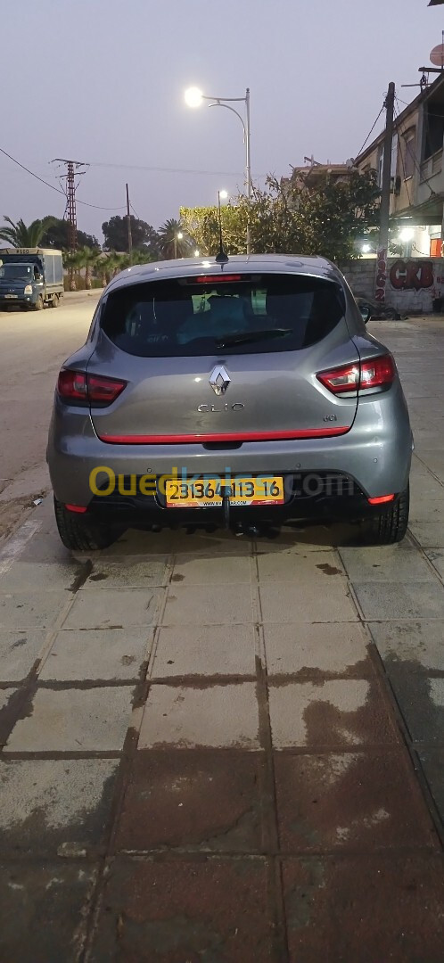 Renault Clio 4 2013 Expression