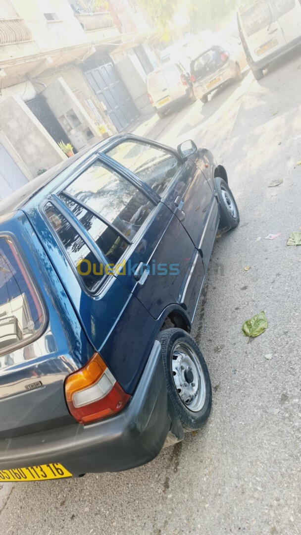 Suzuki Maruti 800 2013 Maruti 800