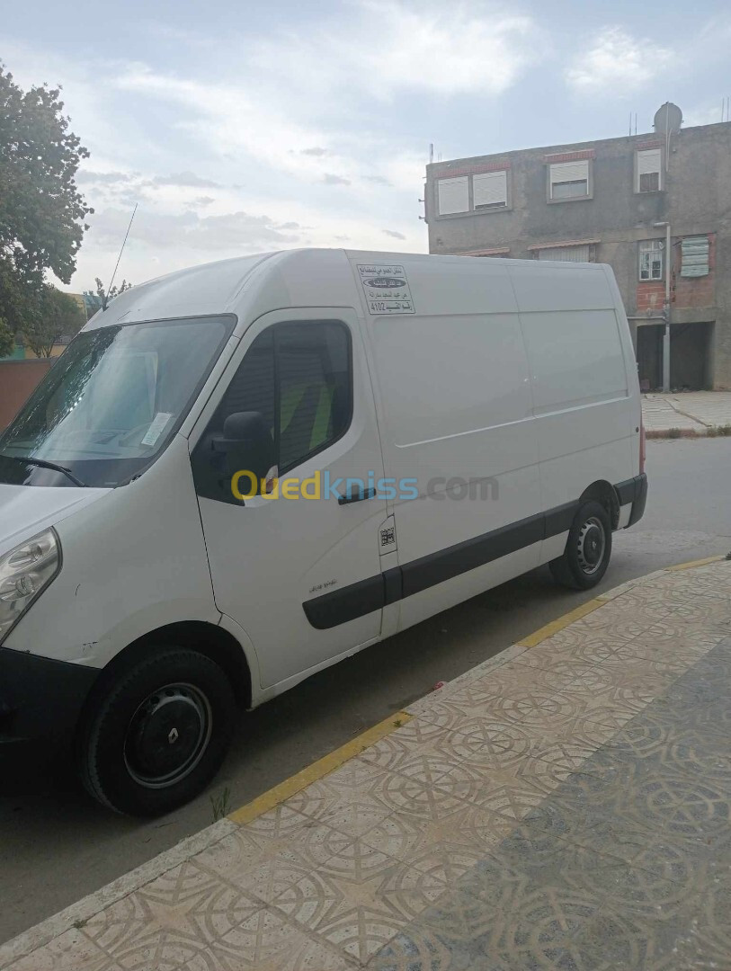 Renault Master 3 2013