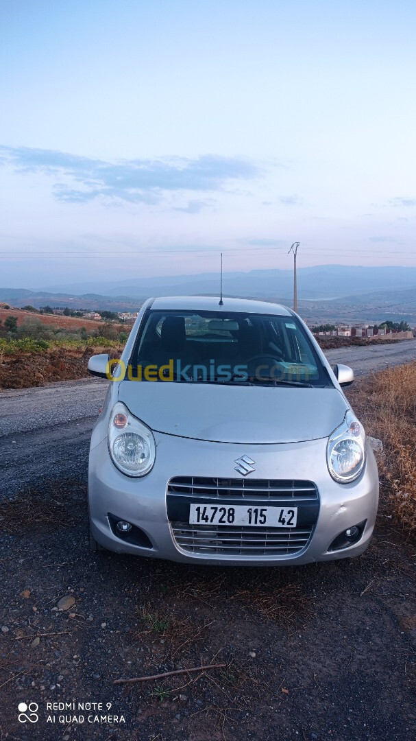 Suzuki Celerio 2015 Celerio