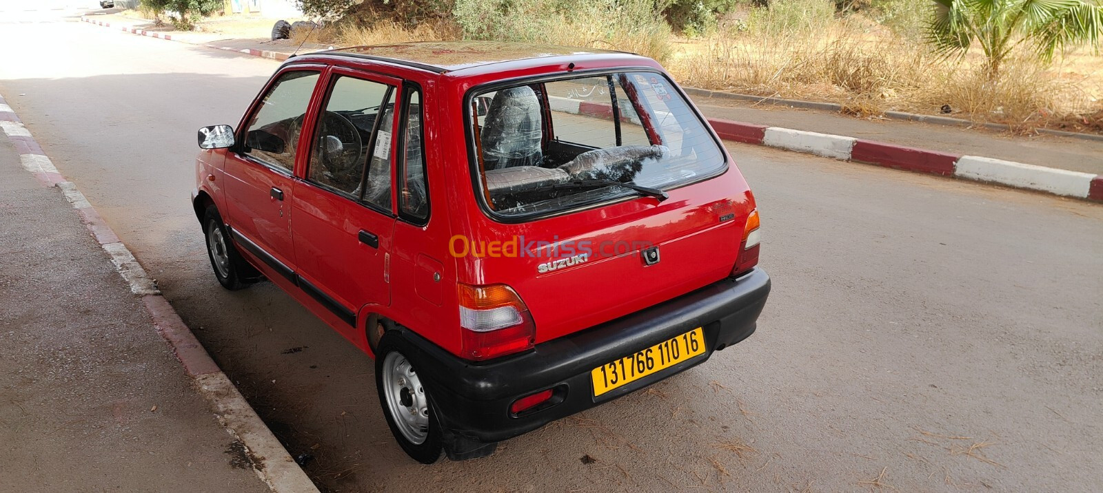 Suzuki Maruti 800 2010 Maruti 800