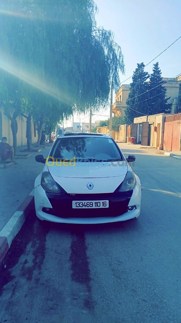 Renault Clio 3 2010 Clio 3