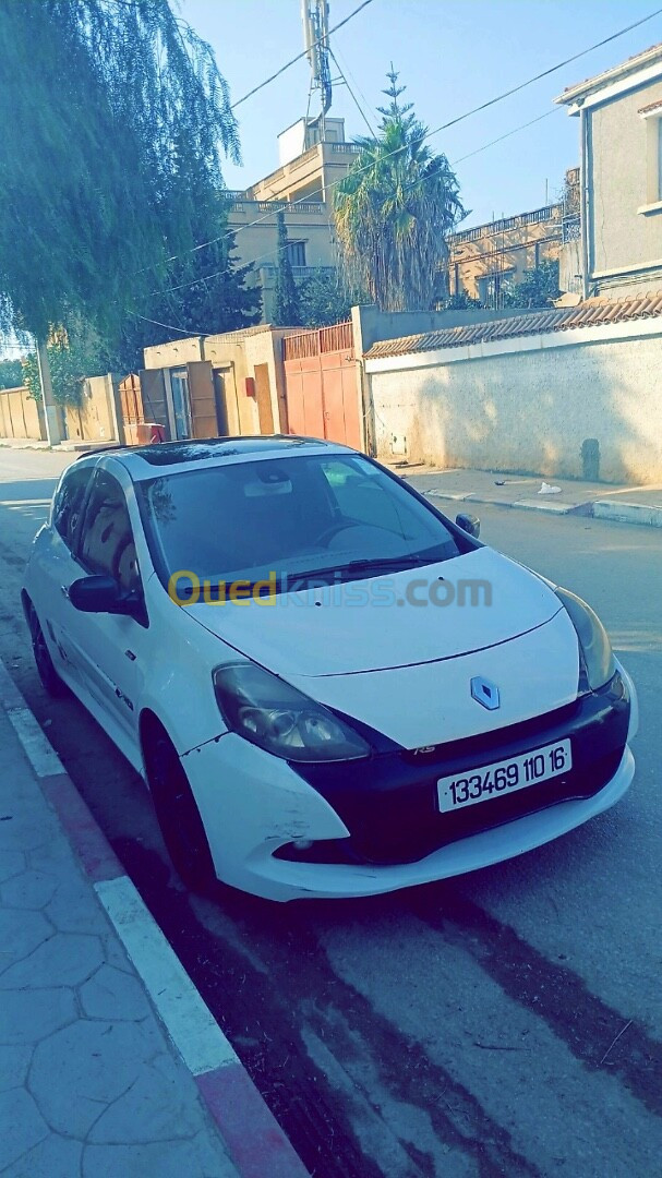 Renault Clio 3 2010 Clio 3