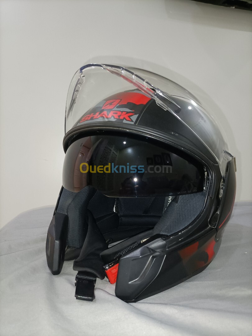 Casque moto shark  