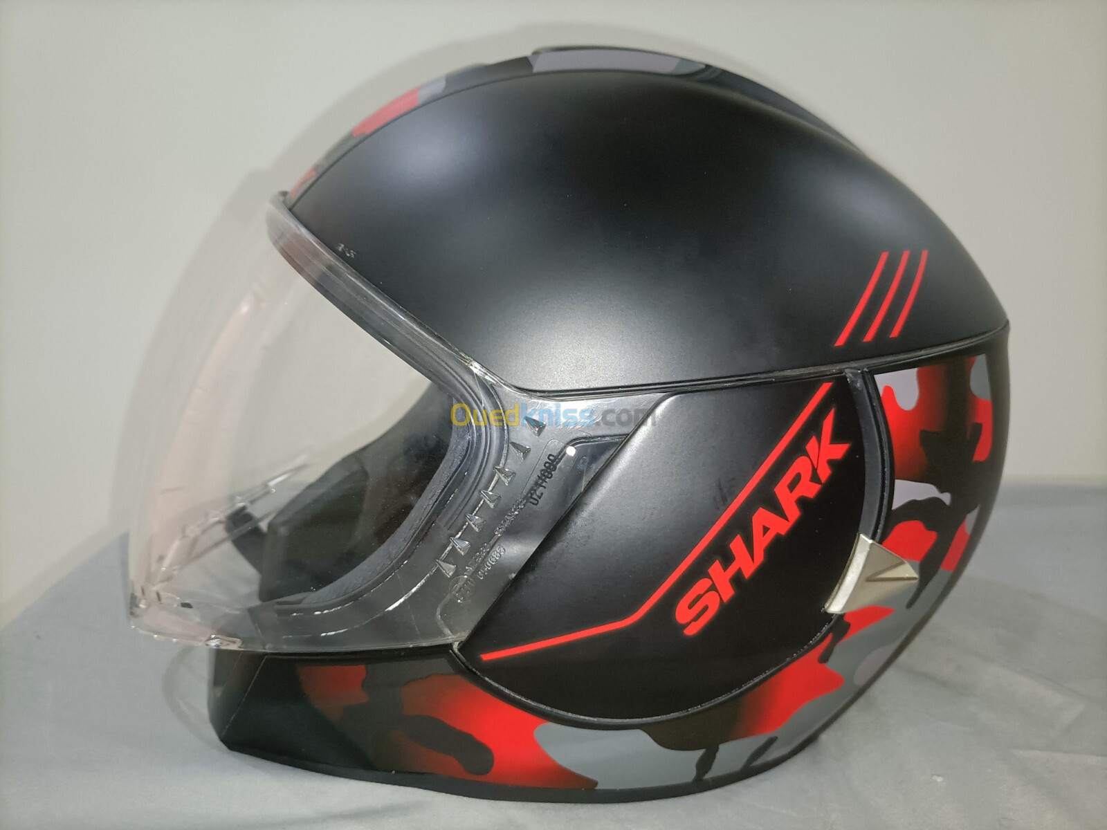 Casque moto shark  