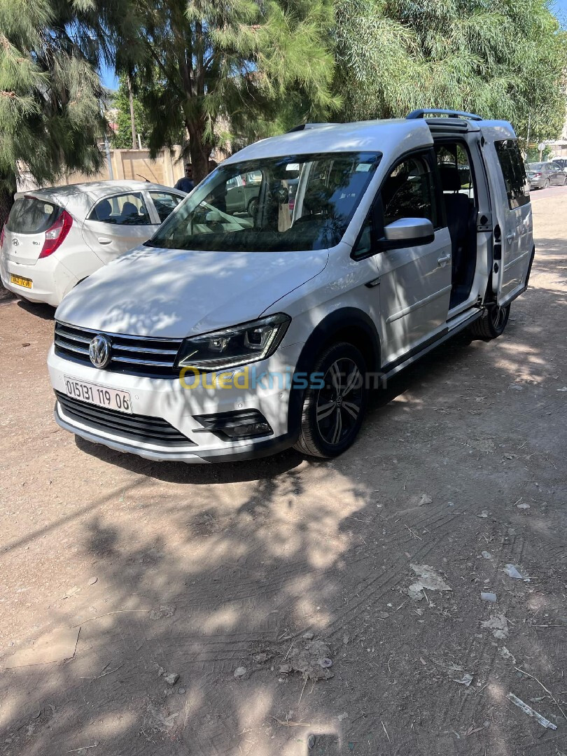 Volkswagen Caddy 2019 Alltrack