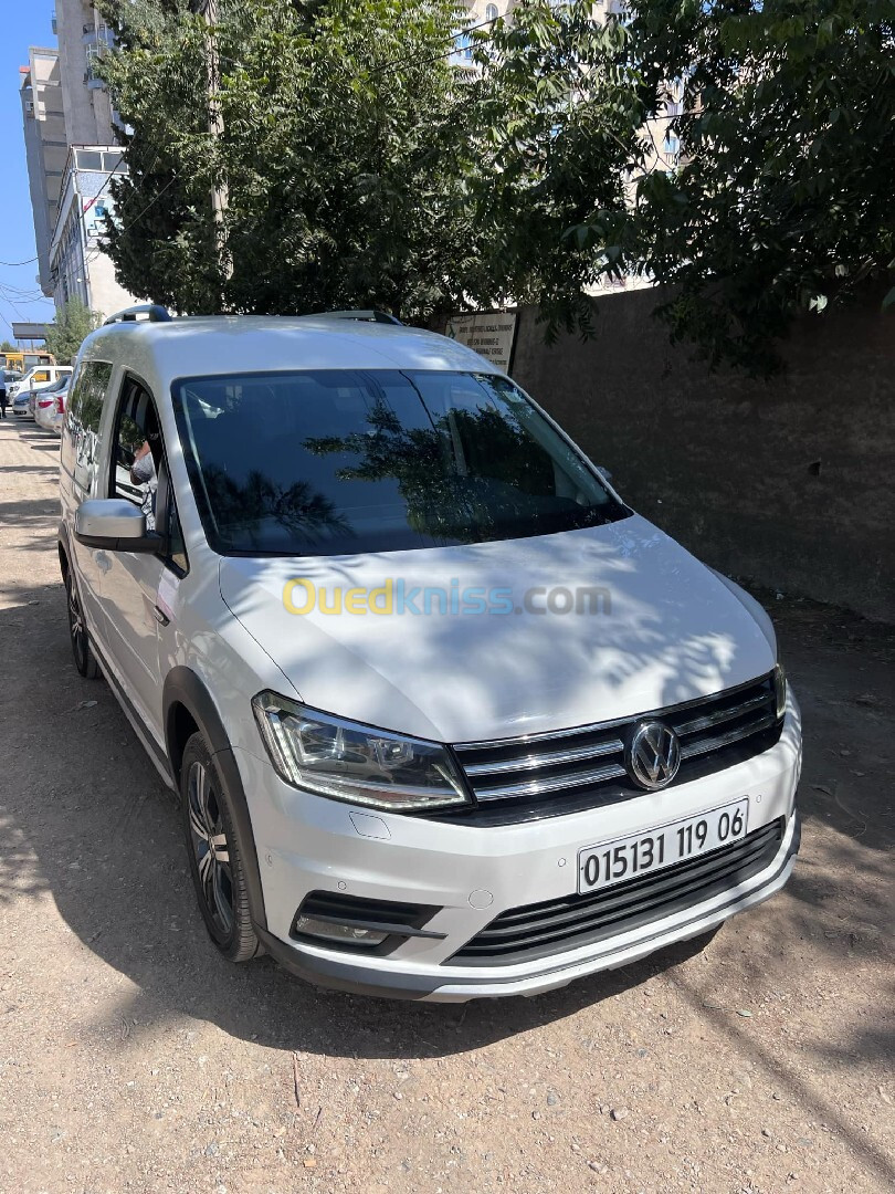 Volkswagen Caddy 2019 Alltrack