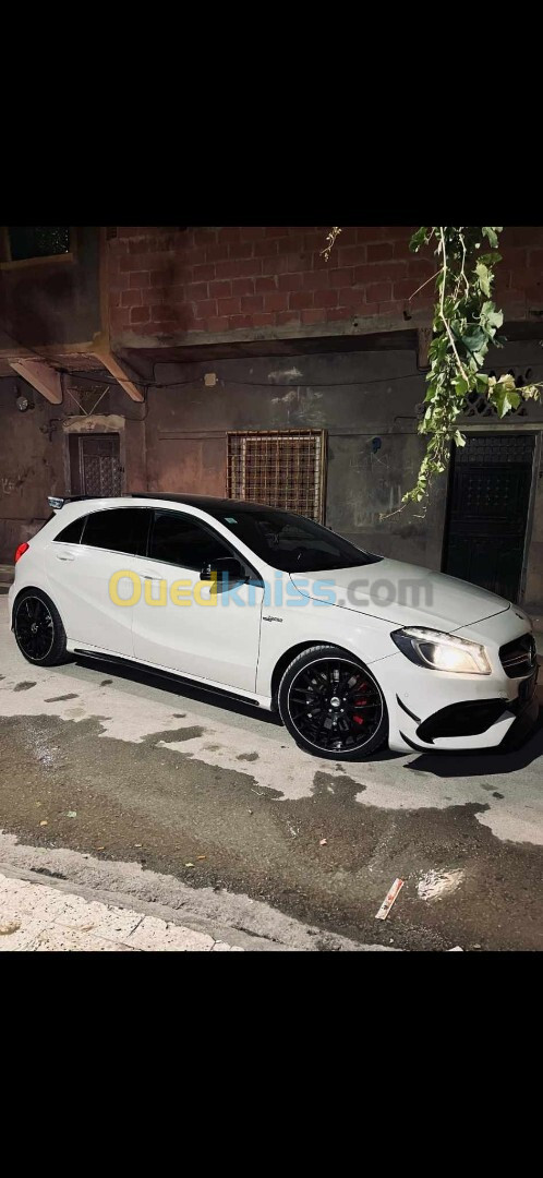 Mercedes Classe A 2016 