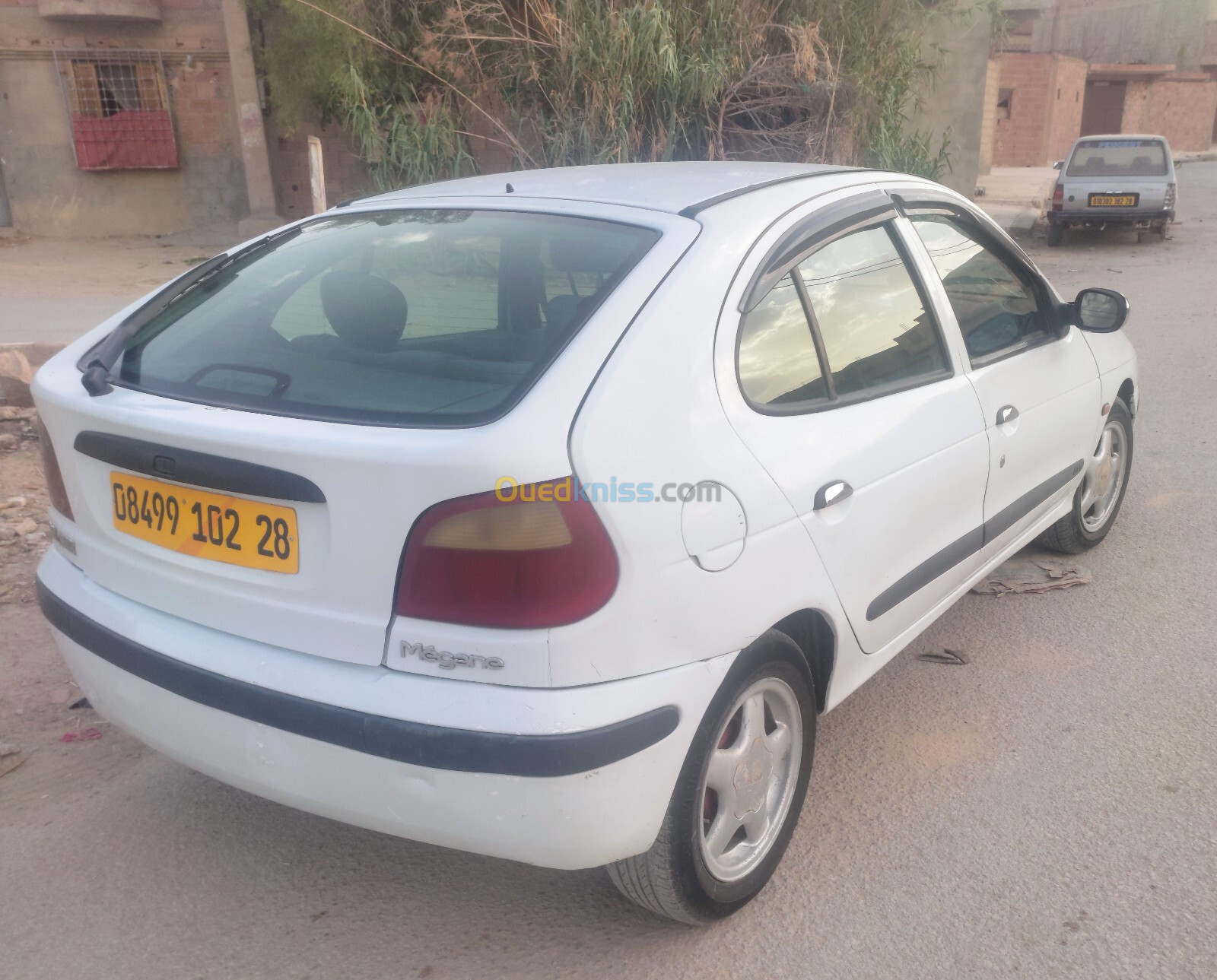 Renault Megane 1 2002 Megane 1