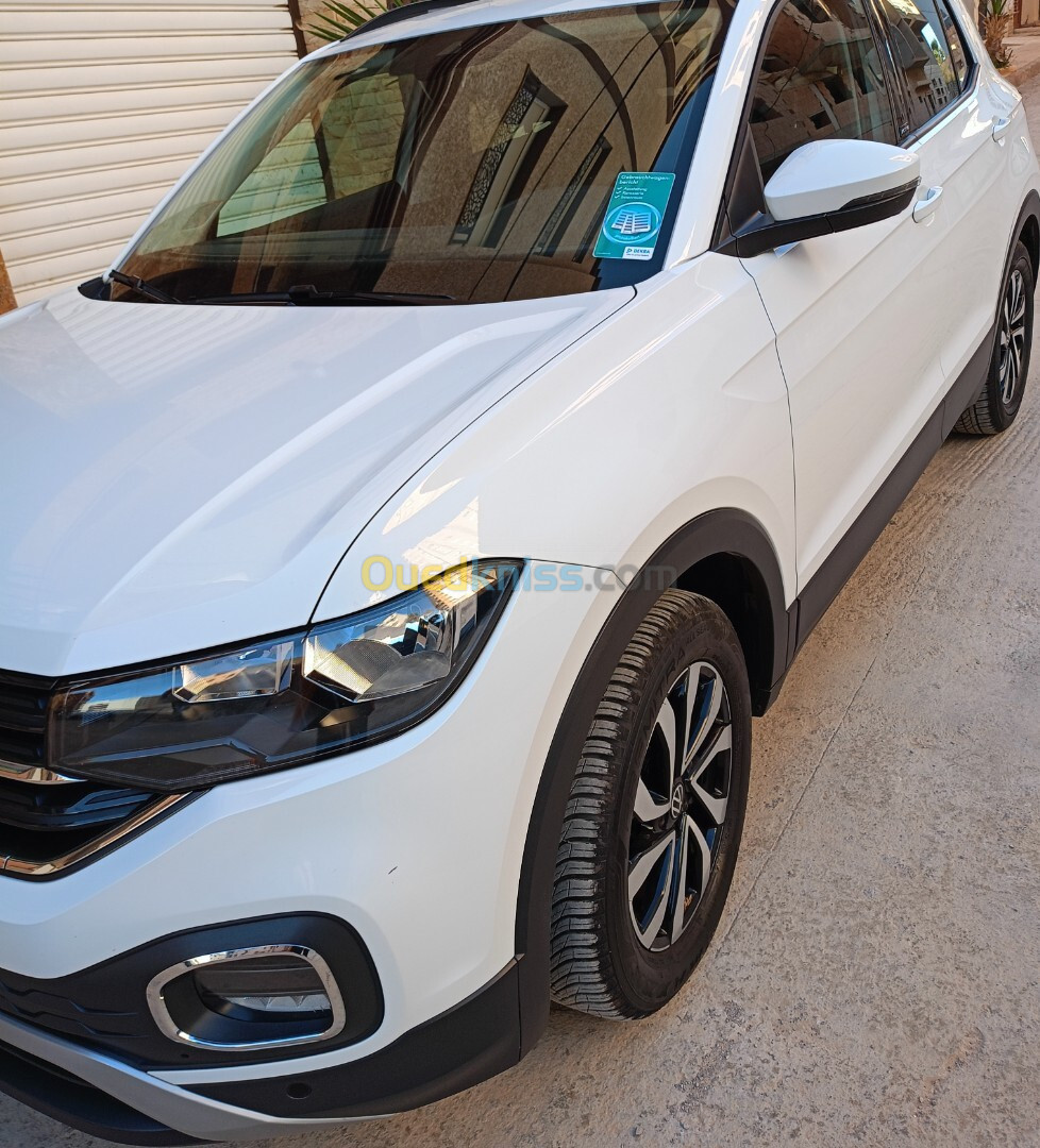 Volkswagen T cross 2022 Active