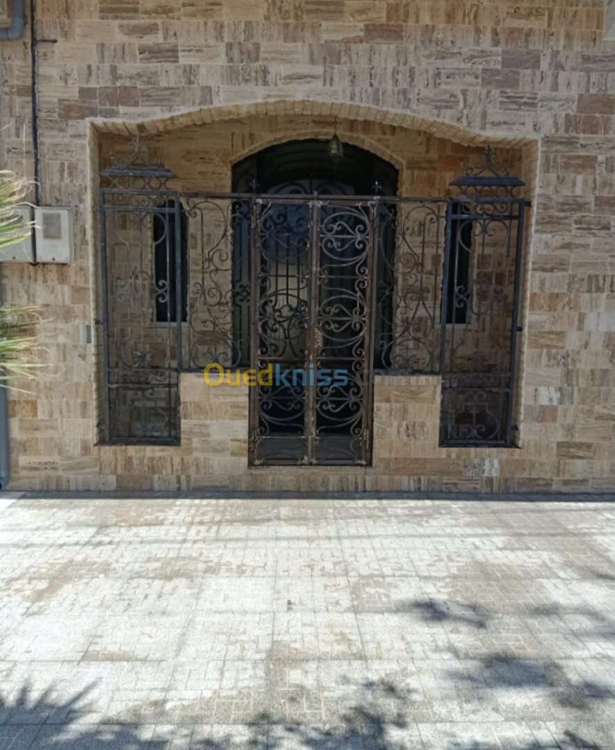 Location Villa Oran Bir el djir