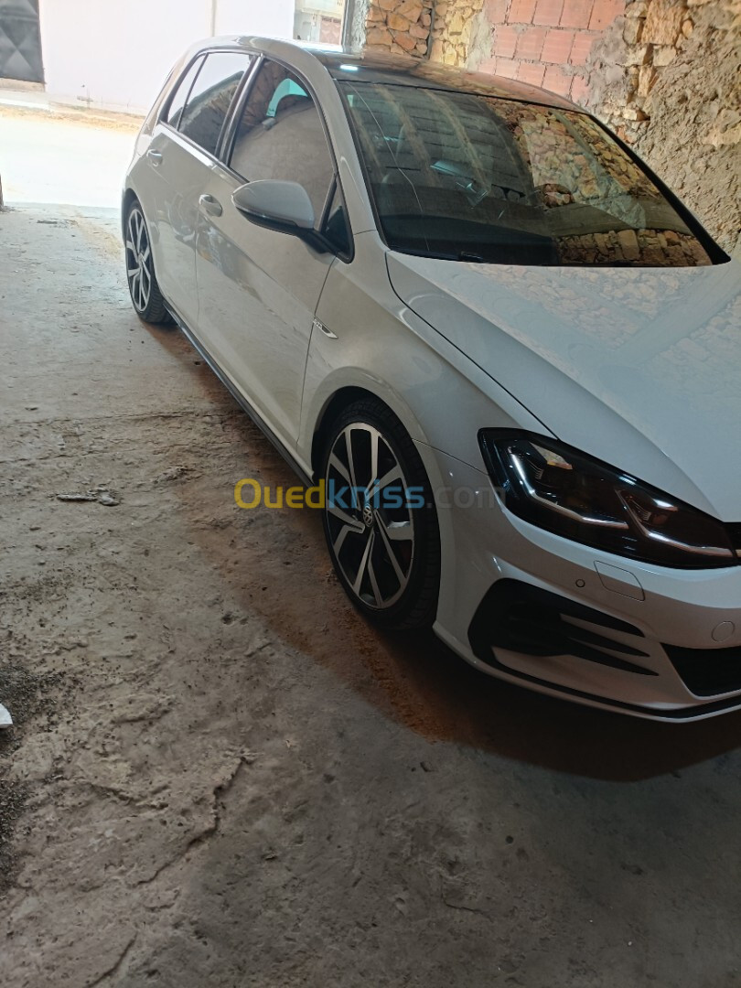 Volkswagen Golf 7 2020 GTD